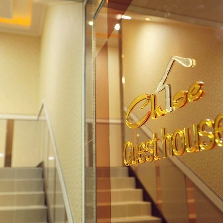 Chloe Guesthouse Gangnam Szöul Kültér fotó