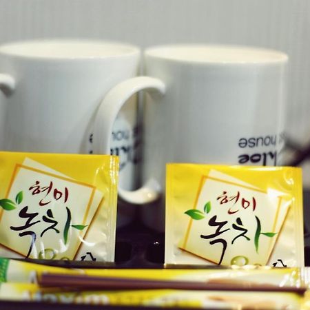 Chloe Guesthouse Gangnam Szöul Kültér fotó
