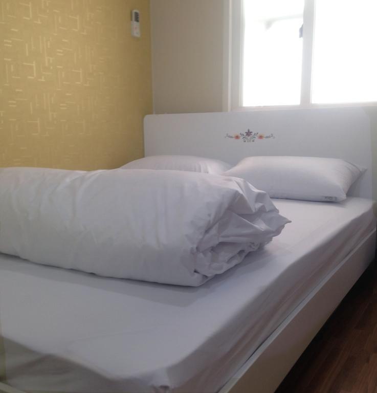 Chloe Guesthouse Gangnam Szöul Szoba fotó