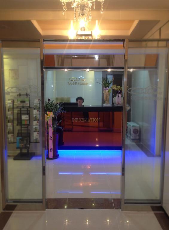 Chloe Guesthouse Gangnam Szöul Kültér fotó
