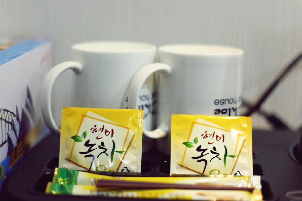 Chloe Guesthouse Gangnam Szöul Kültér fotó