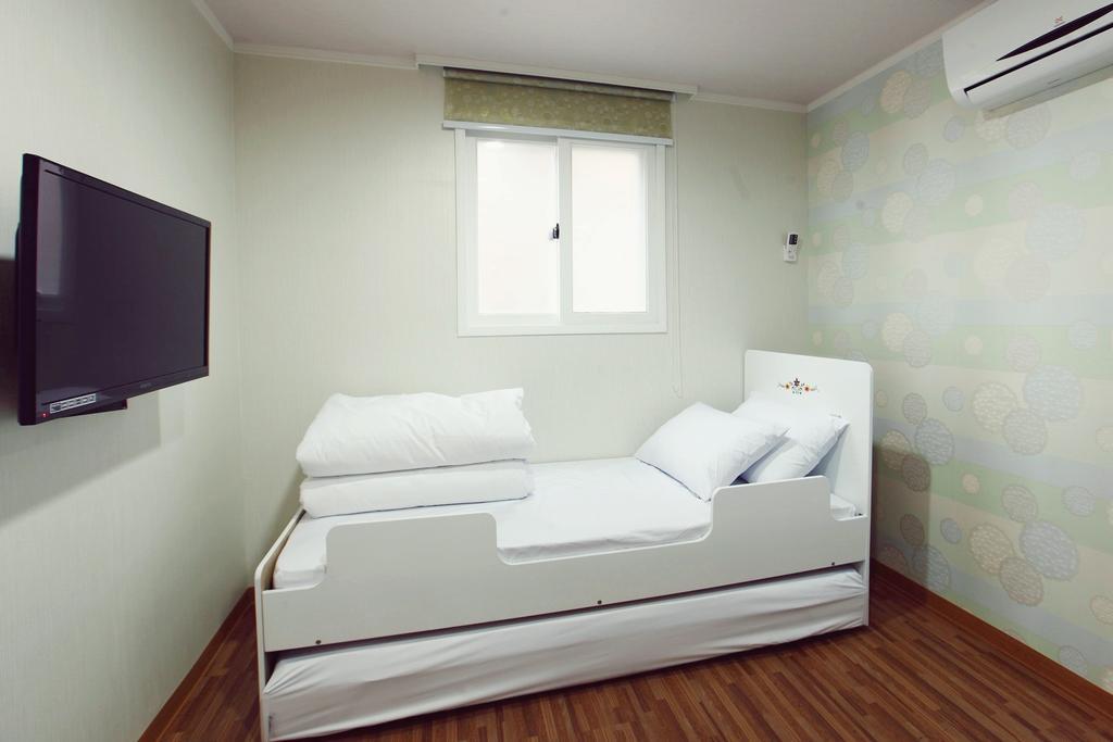 Chloe Guesthouse Gangnam Szöul Kültér fotó