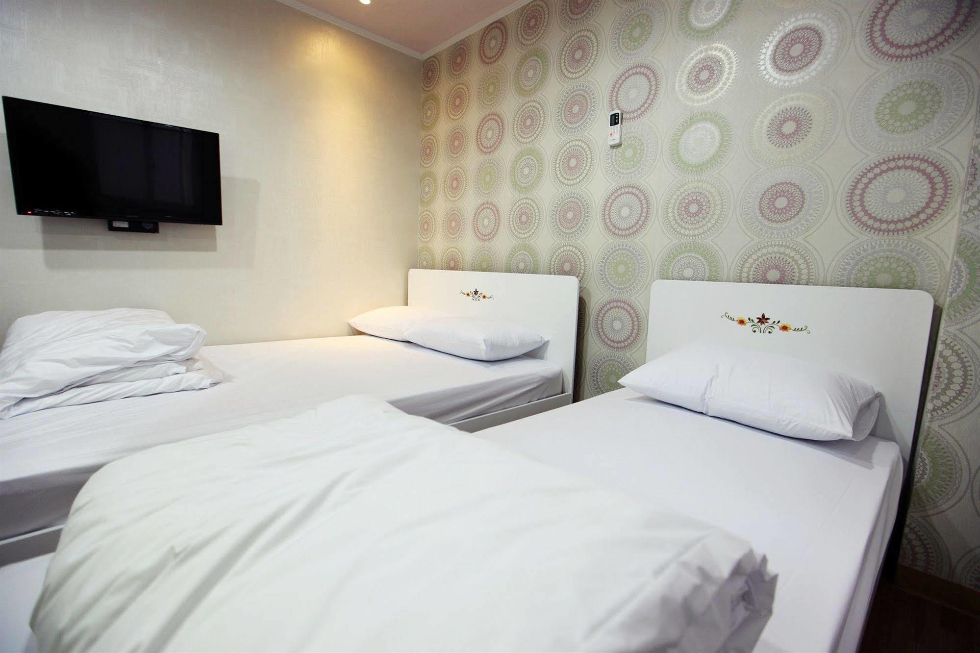 Chloe Guesthouse Gangnam Szöul Kültér fotó