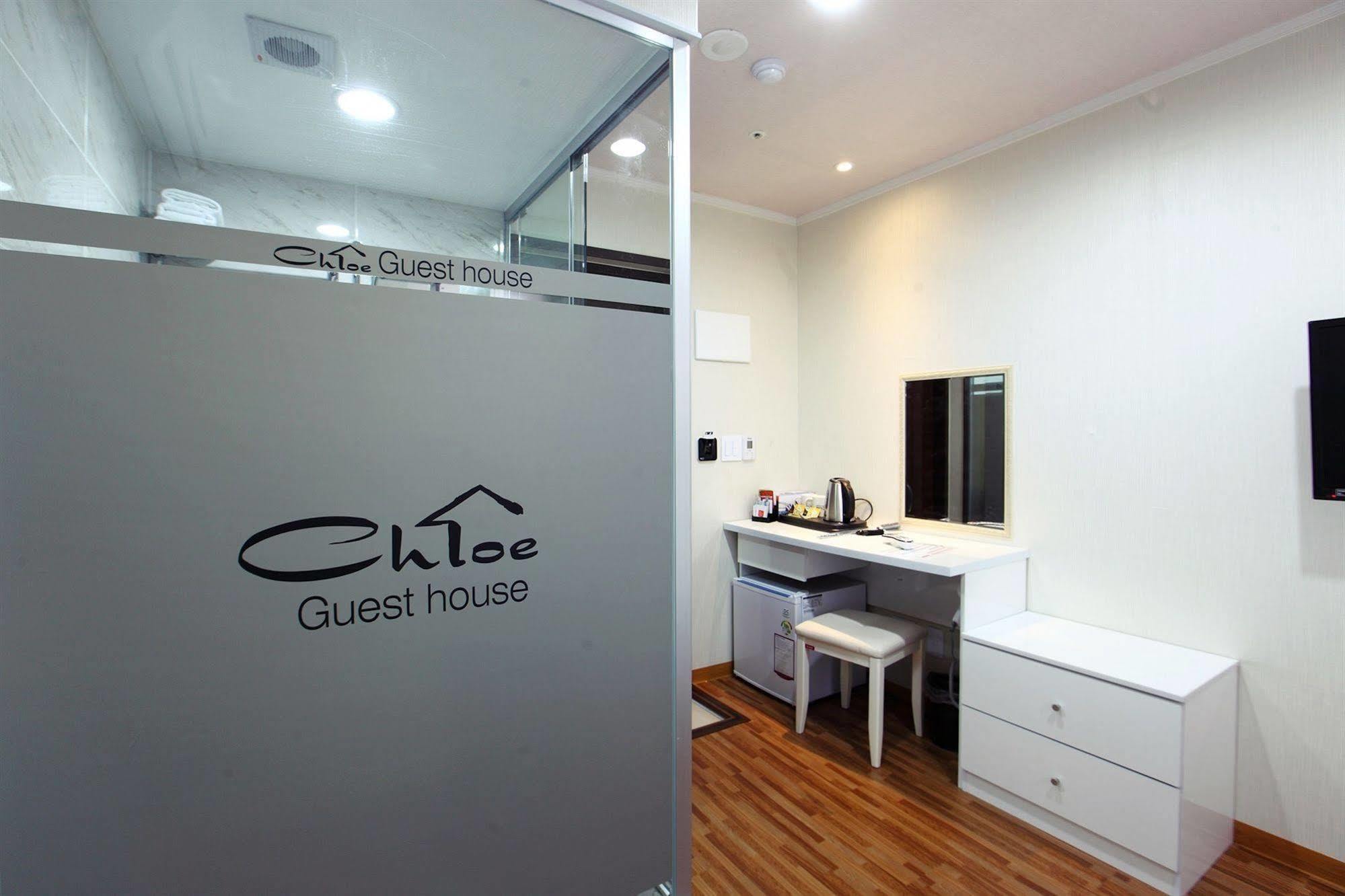 Chloe Guesthouse Gangnam Szöul Kültér fotó
