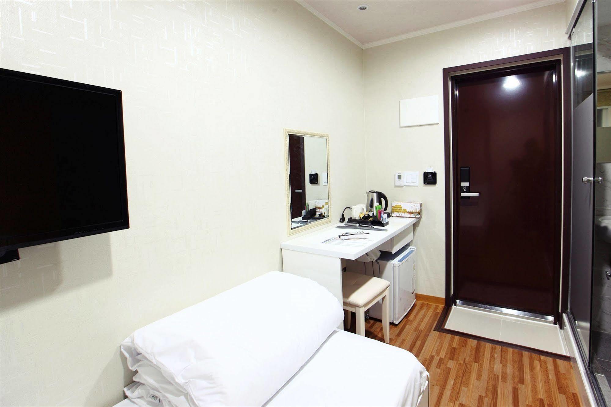 Chloe Guesthouse Gangnam Szöul Kültér fotó