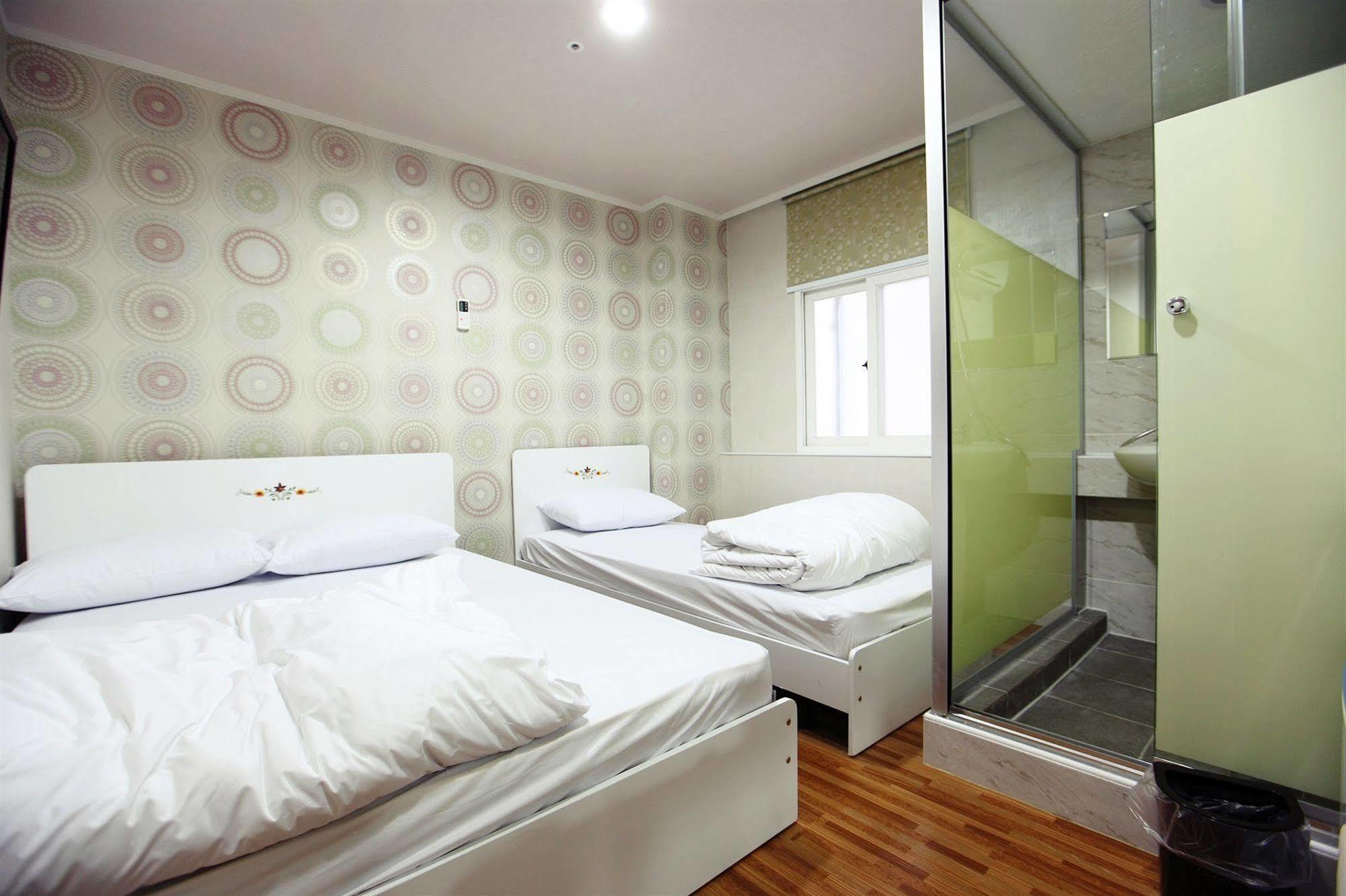 Chloe Guesthouse Gangnam Szöul Kültér fotó