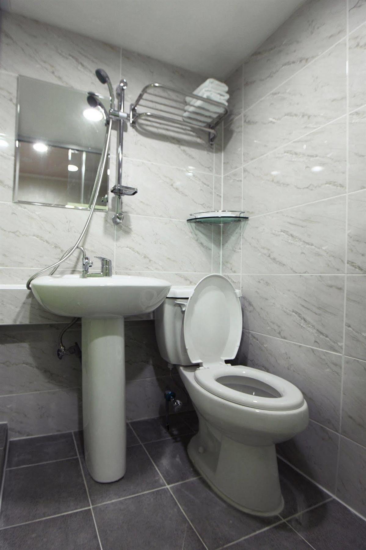 Chloe Guesthouse Gangnam Szöul Kültér fotó
