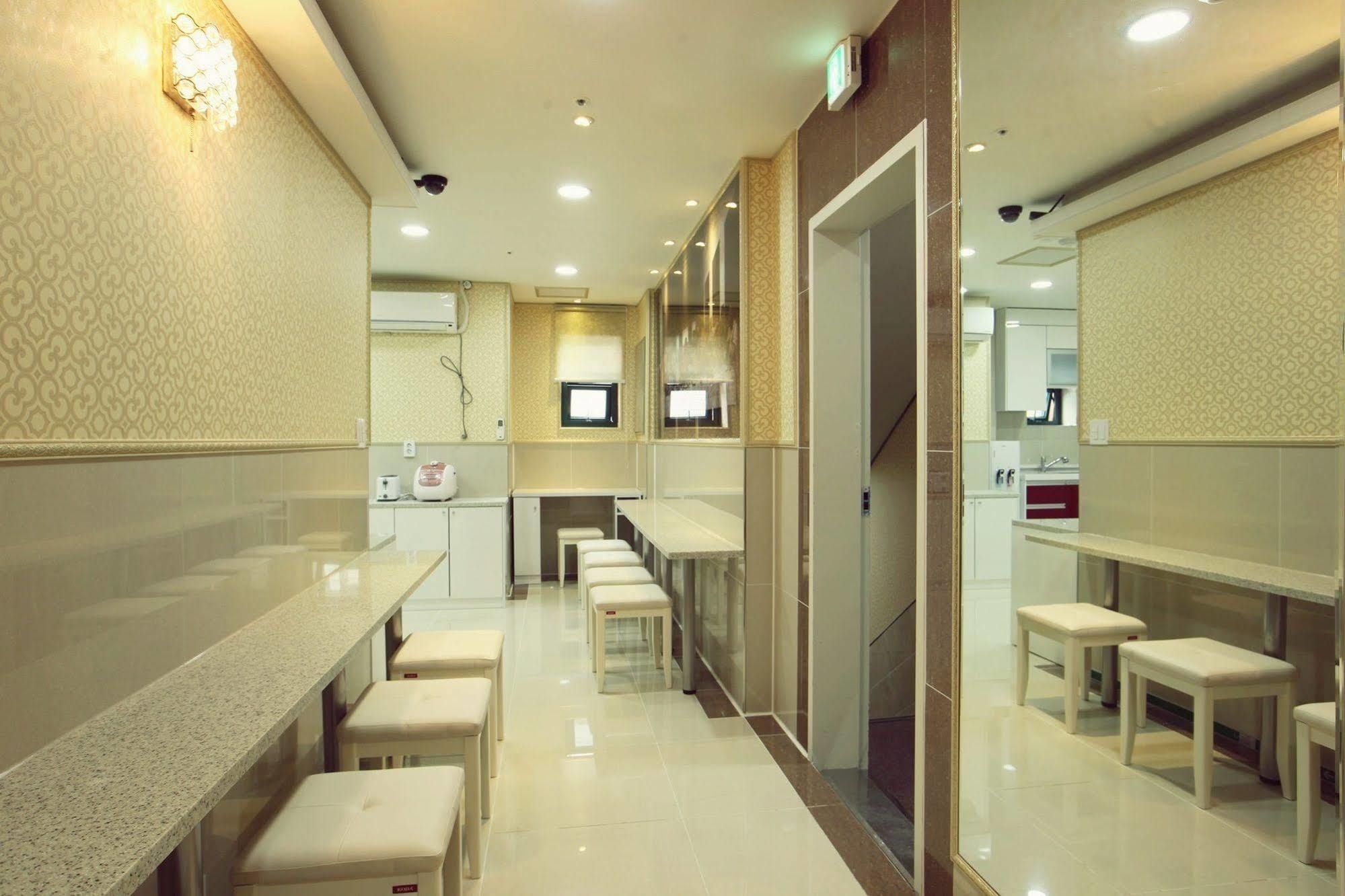 Chloe Guesthouse Gangnam Szöul Kültér fotó