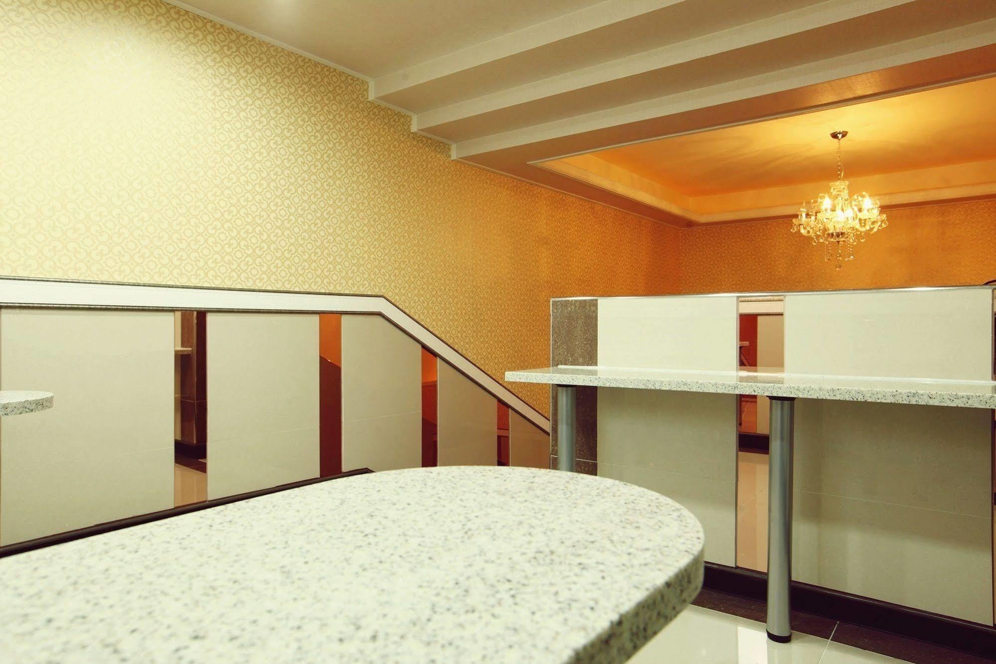 Chloe Guesthouse Gangnam Szöul Kültér fotó