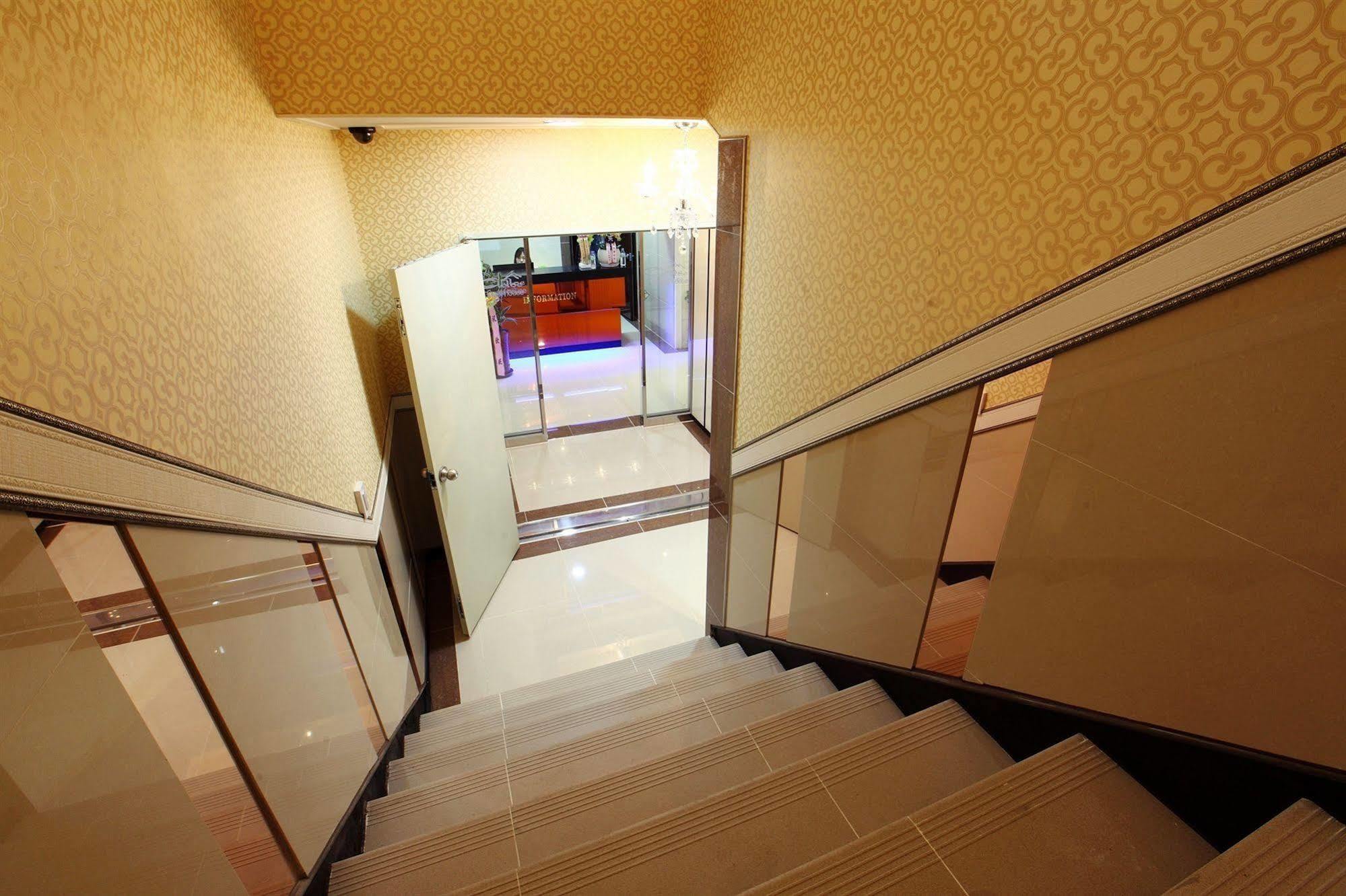 Chloe Guesthouse Gangnam Szöul Kültér fotó