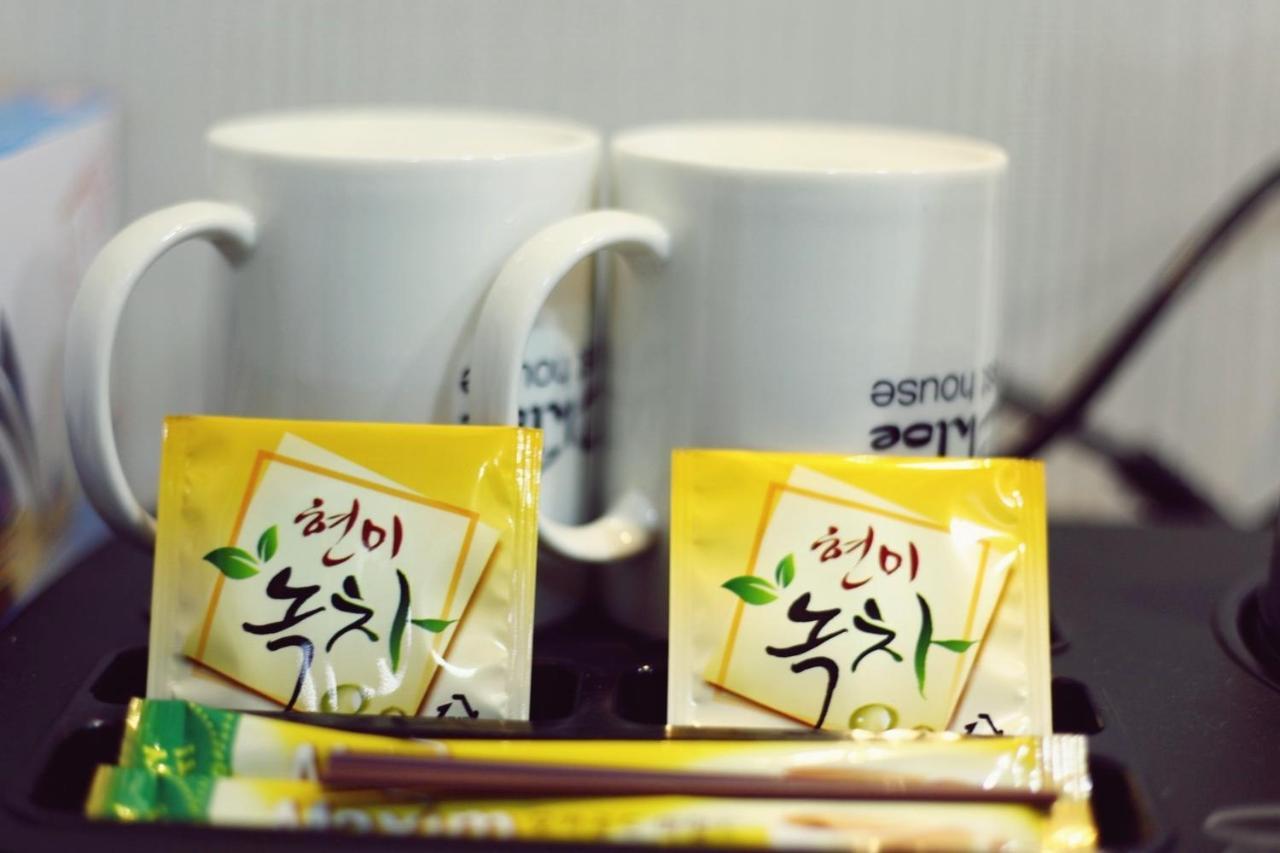 Chloe Guesthouse Gangnam Szöul Kültér fotó